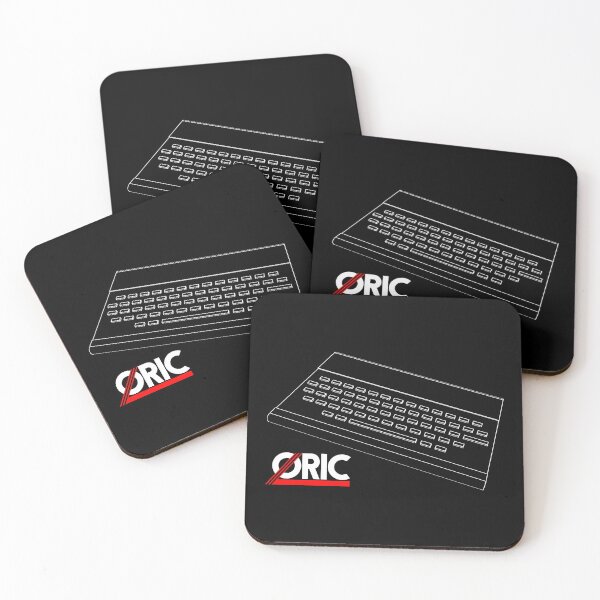 Item preview, Oric (Wire Frame) designed and sold by RetroTrader.