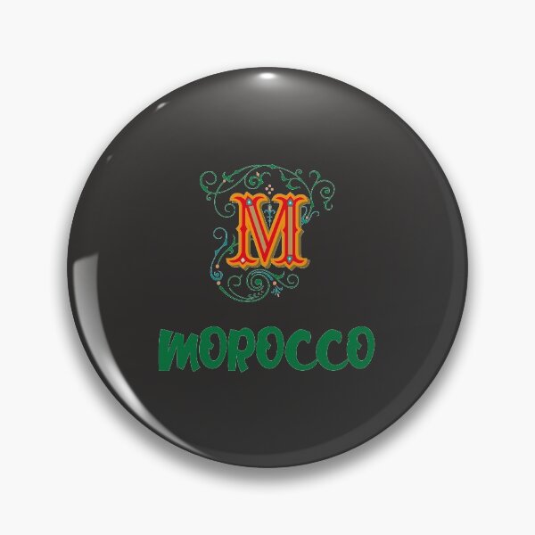 Item preview, Morocco designed and sold by dinadesign.