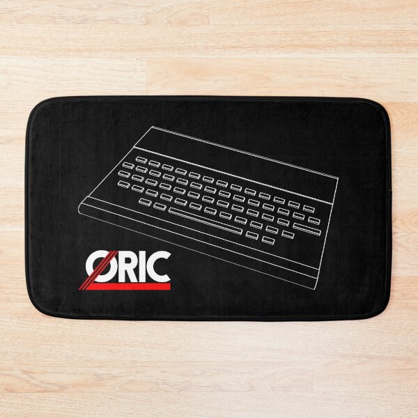 Item preview, Oric (Wire Frame) designed and sold by RetroTrader.