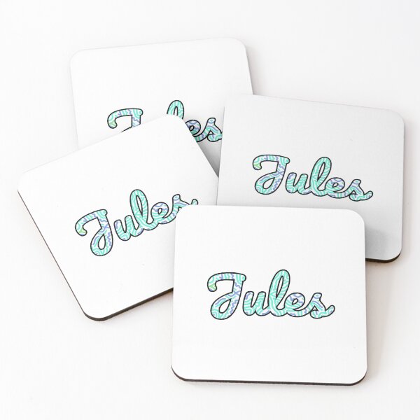 Item preview, Jules Handwritten Name designed and sold by inknames.