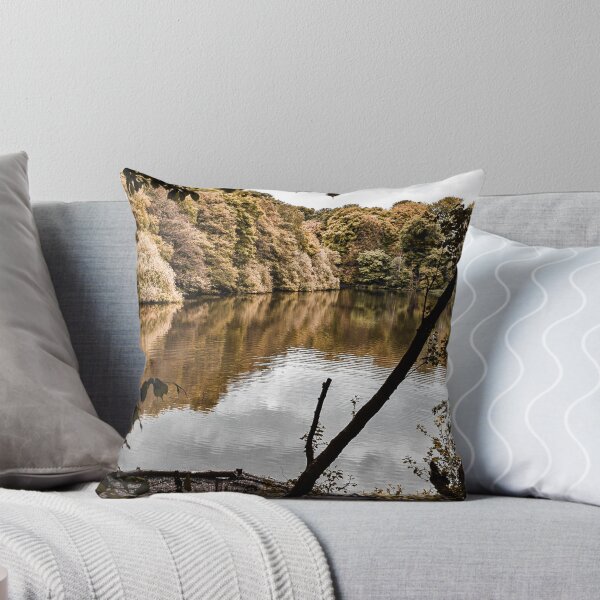 Item preview, Warm Lake. designed and sold by shesjustcurious.