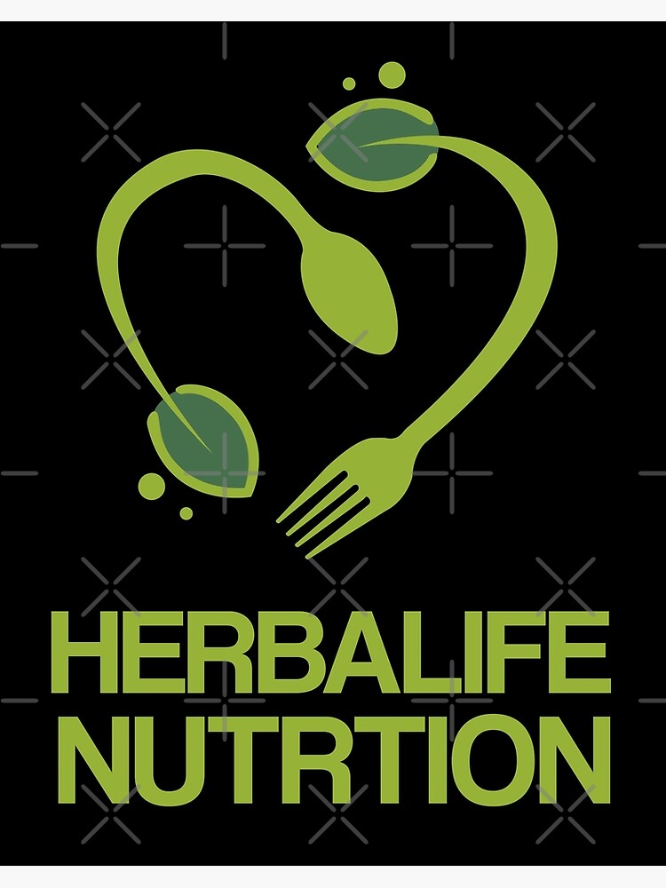 Logo Herbalife Nutrition Art Board Print By Mailoukinov Redbubble