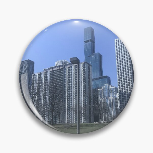 Item preview, Lake Shore Drive designed and sold by Anna Maria Upshaw.