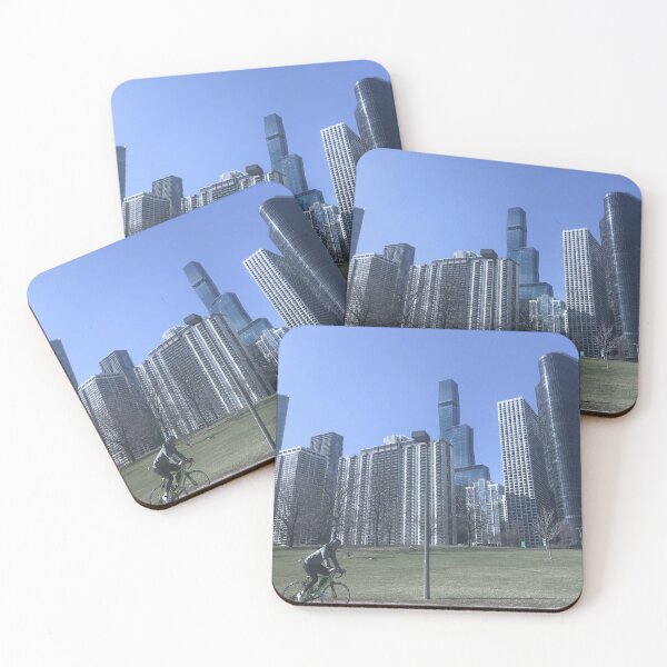 Item preview, Lake Shore Drive designed and sold by Anna Maria Upshaw.