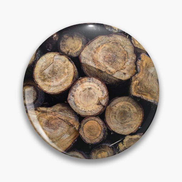 Item preview, Rustic Logs In Switzerland designed and sold by JASPA SWINNERTON.