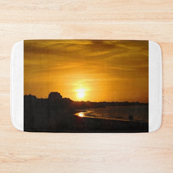 Item preview, Margate, England Sunset designed and sold by BarrowmanAngel.