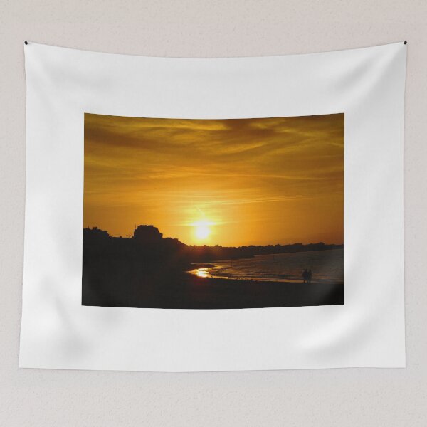 Item preview, Margate, England Sunset designed and sold by BarrowmanAngel.