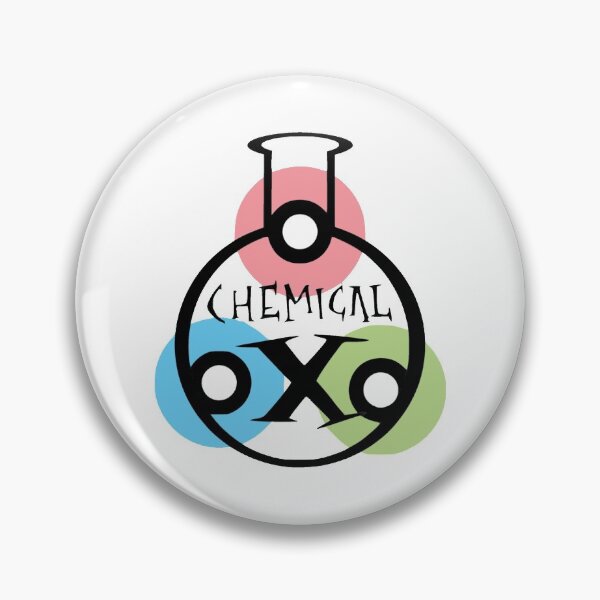 Item preview, Chemical X Powerpuff Girls designed and sold by Giggleswhiz.