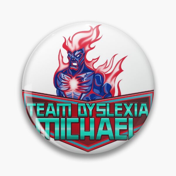 Artikelvorschau, Michael Team Legasthenie Das Legasthenische Team TDC entworfen und verkauft von domdjs4239.
