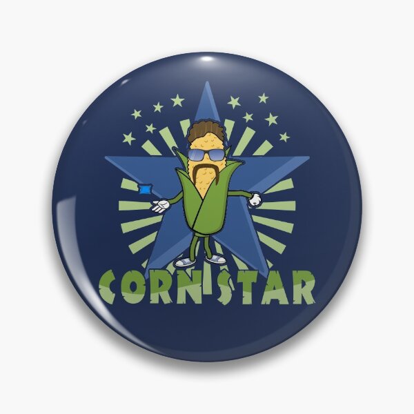 Item preview, Cornstar Funny Cornhole Players Design t shirt designed and sold by Dan66.
