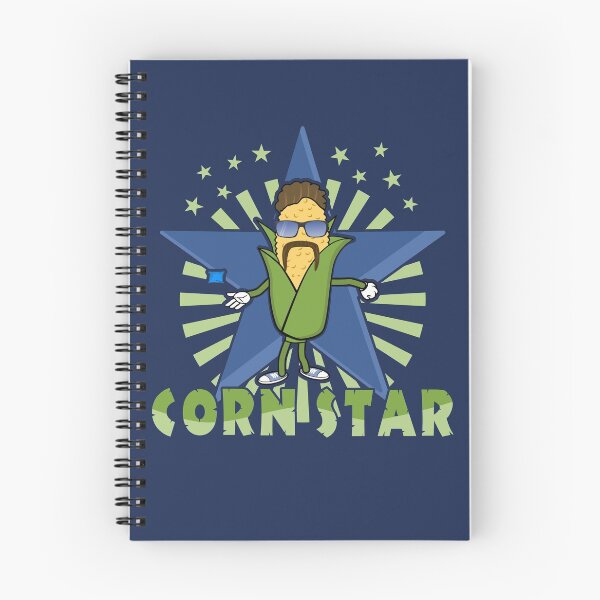 Item preview, Cornstar Funny Cornhole Players Design t shirt designed and sold by Dan66.