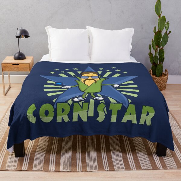 Item preview, Cornstar Funny Cornhole Players Design t shirt designed and sold by Dan66.