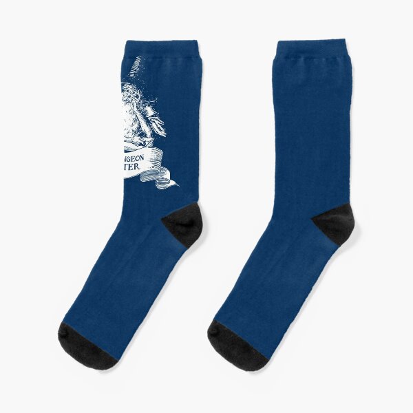 DnD Women's/Juniors Ankle Socks — DUNGEON CRATE