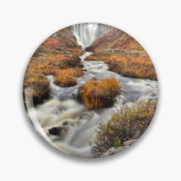 Item preview, Clashnessie Waterfall designed and sold by bitm2007.