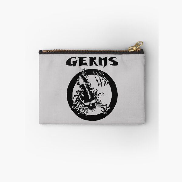 Item preview, The Germs GI album, old-school (black) designed and sold by Fairytale of DC.