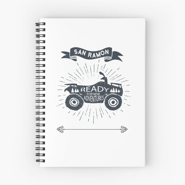 Item preview, San Ramon Adventure Ready designed and sold by dinadesign.