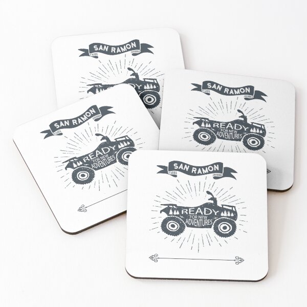 Item preview, San Ramon Adventure Ready designed and sold by dinadesign.