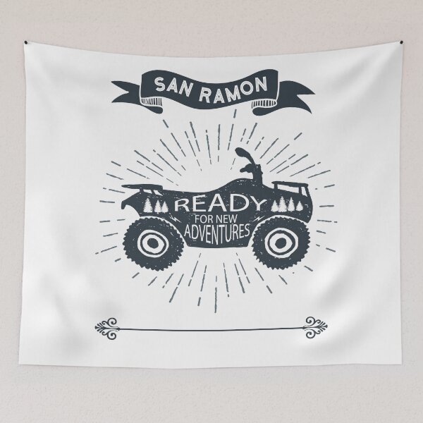 Item preview, San Ramon Adventure Ready designed and sold by dinadesign.