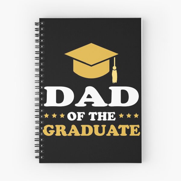 Item preview, Dad Of The Graduate designed and sold by KunKhalil.