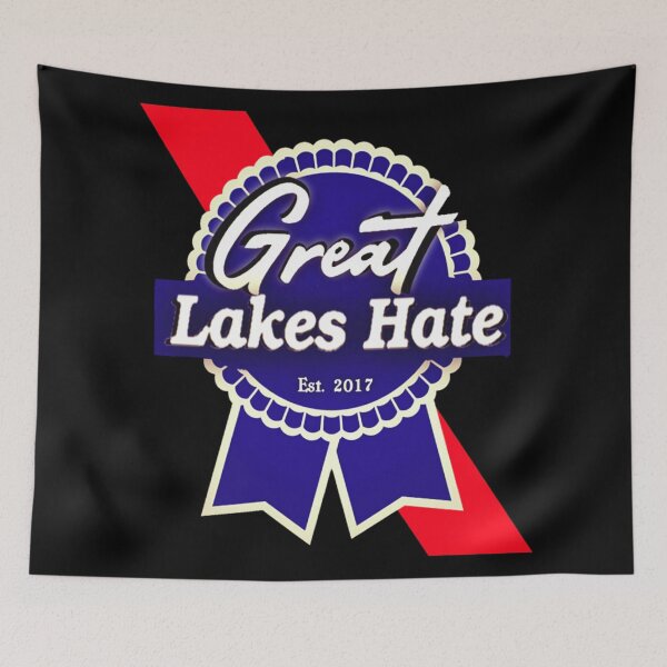 Item preview, Great Lakes Beer logo designed and sold by Cisbysweater.