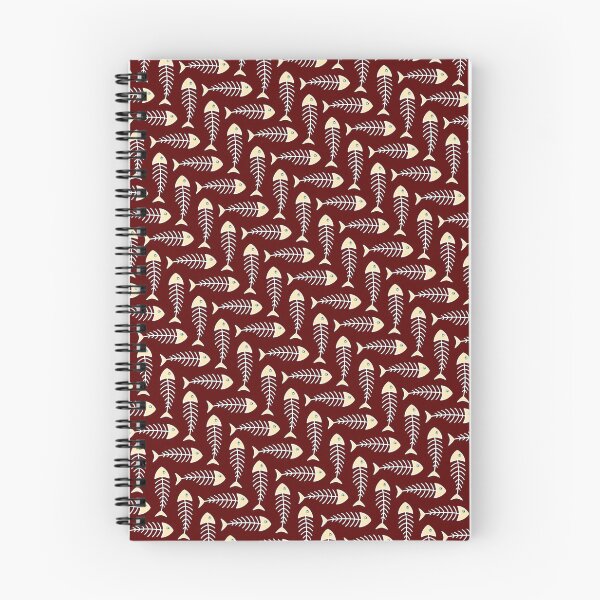 Item preview, Red Herring Bone Pattern designed and sold by wheedesign.