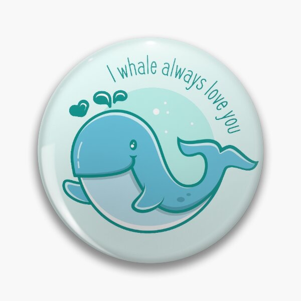 Item preview, Yo la ballena siempre te amo designed and sold by crealizable.