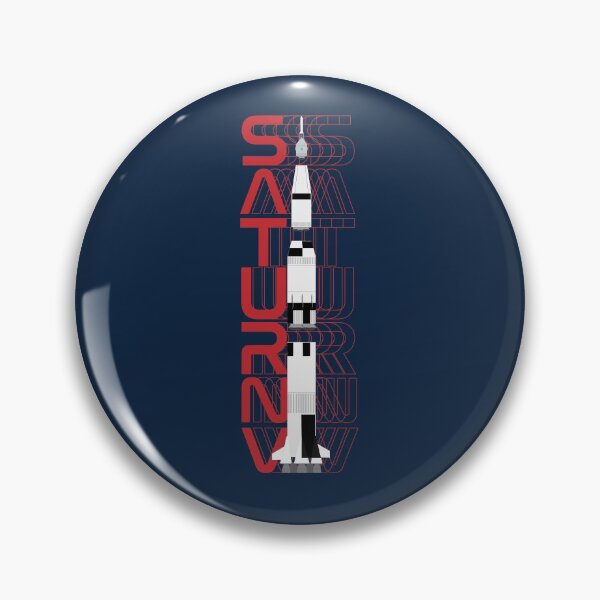 Item preview, Saturn V Rocket  designed and sold by BucketBear.
