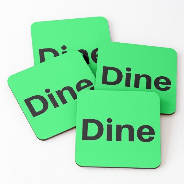 Item preview, Dine designed and sold by Sujitmone.