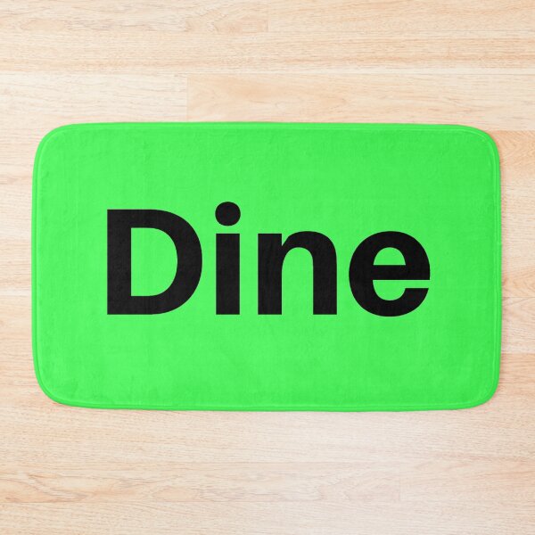 Item preview, Dine designed and sold by Sujitmone.