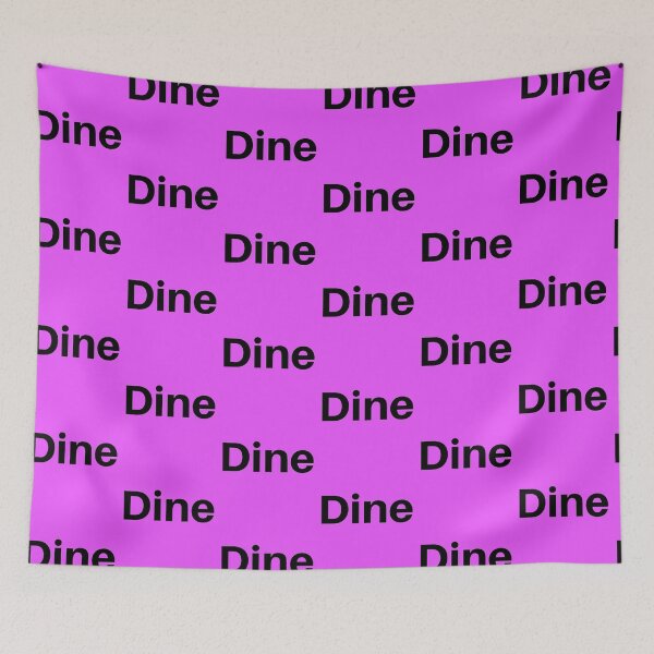 Item preview, Dine designed and sold by Sujitmone.