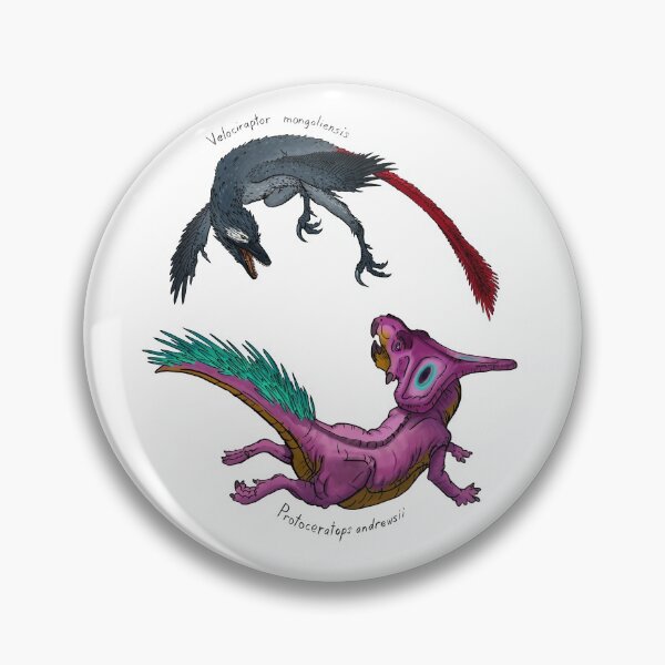 Item preview, Fighting Dinosaurs designed and sold by piyastudios.