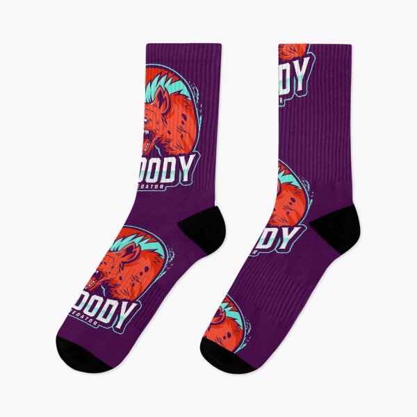 Item preview, Bloody Predator logo designed and sold by Delicarte.