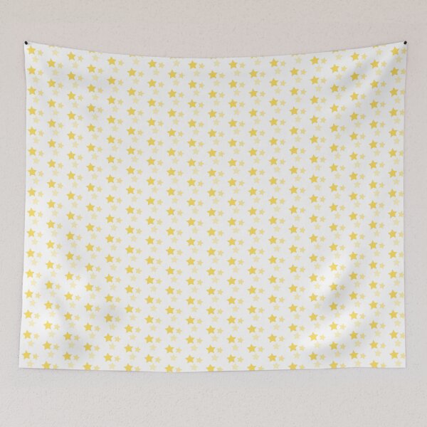 Item preview, Yellow Star Sticker Pack/Set designed and sold by aleksandrax98.