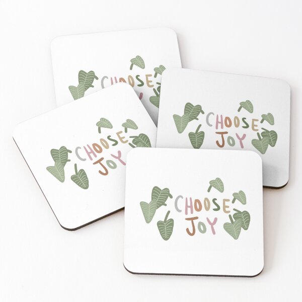 Item preview, Choose Joy designed and sold by Ashley Moen.