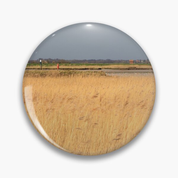 Item preview, Burgh Castle Marshes designed and sold by bitm2007.