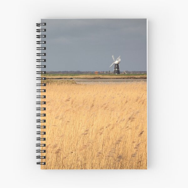 Item preview, Burgh Castle Marshes designed and sold by bitm2007.