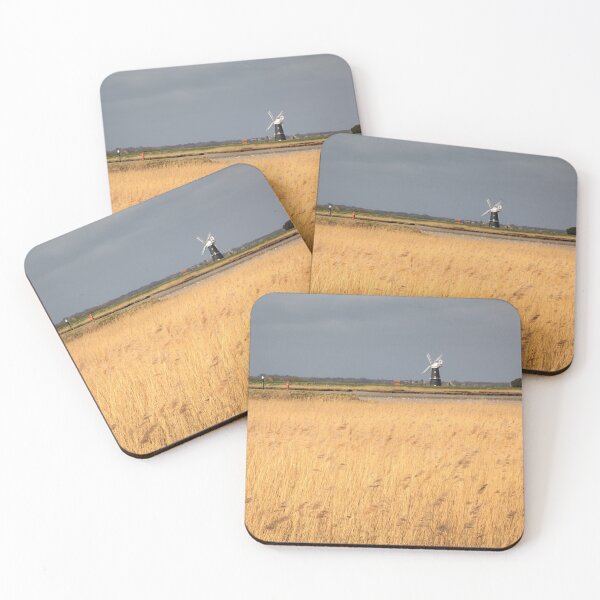 Item preview, Burgh Castle Marshes designed and sold by bitm2007.