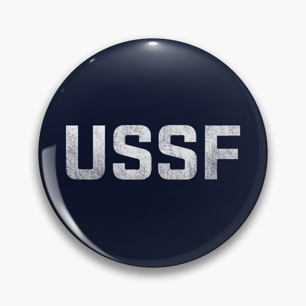 Item preview, USSF | Space Force Netflix designed and sold by davidmm99.