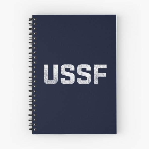 Item preview, USSF | Space Force Netflix designed and sold by davidmm99.