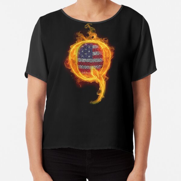 Q Chiffon Top