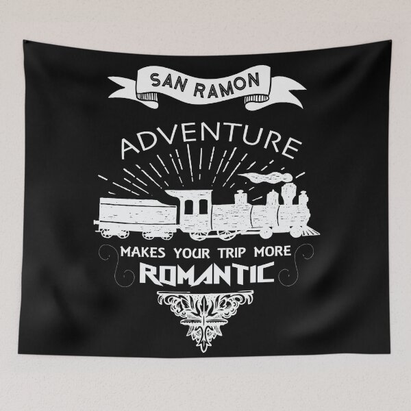 Item preview, San Ramon Adventure Ready designed and sold by dinadesign.