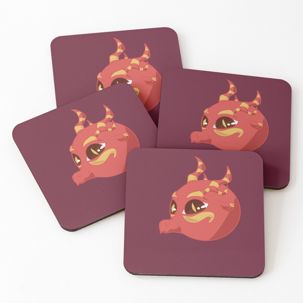 Item preview, Coasters (Set of 4) designed and sold by RClaire.