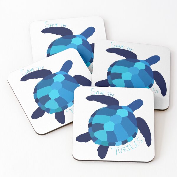Item preview, Save the Turtles designed and sold by seabiscuit28.