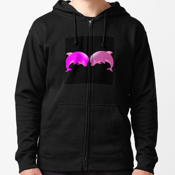 pink dolphin sweaters
