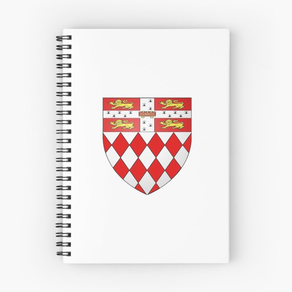 Item preview, Fitzwilliam College designed and sold by manu142.