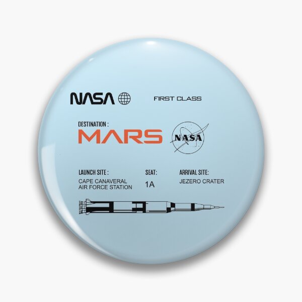 Item preview, Star ship ticket to mars  designed and sold by greatdesigns1.