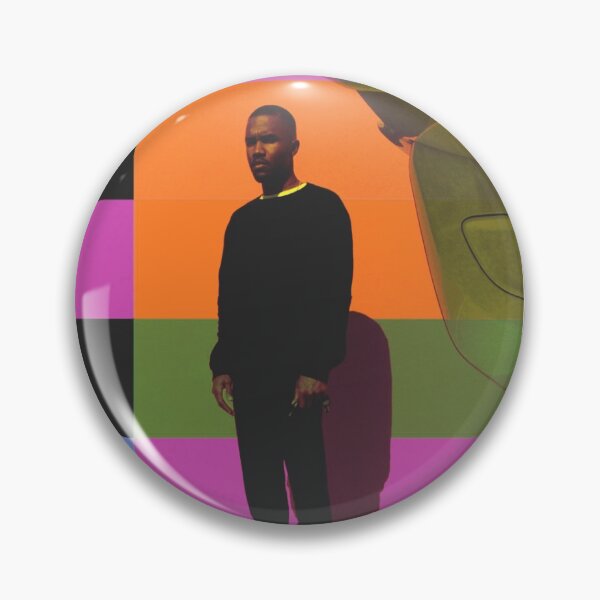 Item preview, Frank Ocean ColorBlocks designed and sold by amaniham.