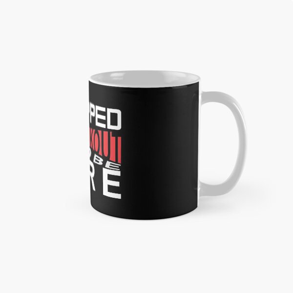 Item preview, Funny Fitness Bodybuilding I Workout I Gym designed and sold by TigerSoulDesign.
