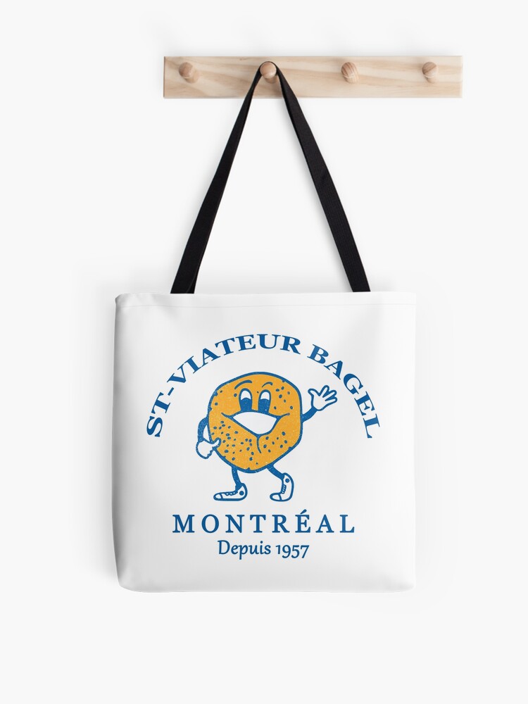 Tote bag - Merchandise - St-Viateur Bagel
