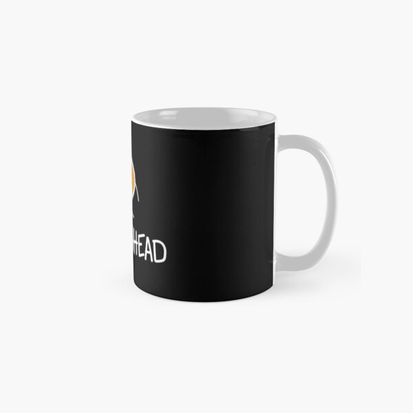 Onion Head Funny Cartoon #onionhead Gift Classic Mug